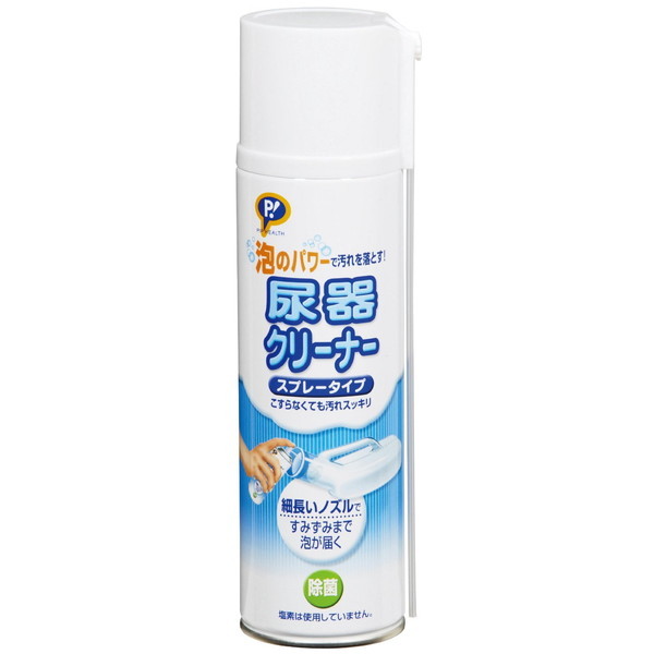 他サイト： ピップ 尿器クリーナースプレータイプ 380mlの商品画像