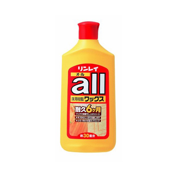 他サイト： リンレイ オール500ccの商品画像