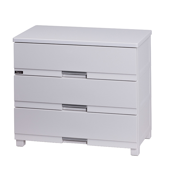 他サイト： 天馬(Tenma) フィッツプラス プレミアム FP7503 CE-W ホワイト/セラミックホワイト チェストの商品画像