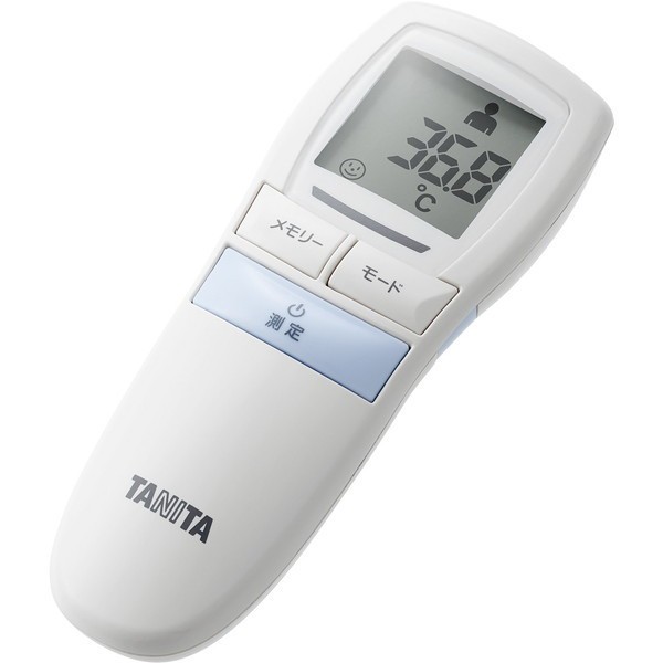 体温計 皮膚赤外線体温計 イージーテム HPC-01 1台 ： 通販・価格比較