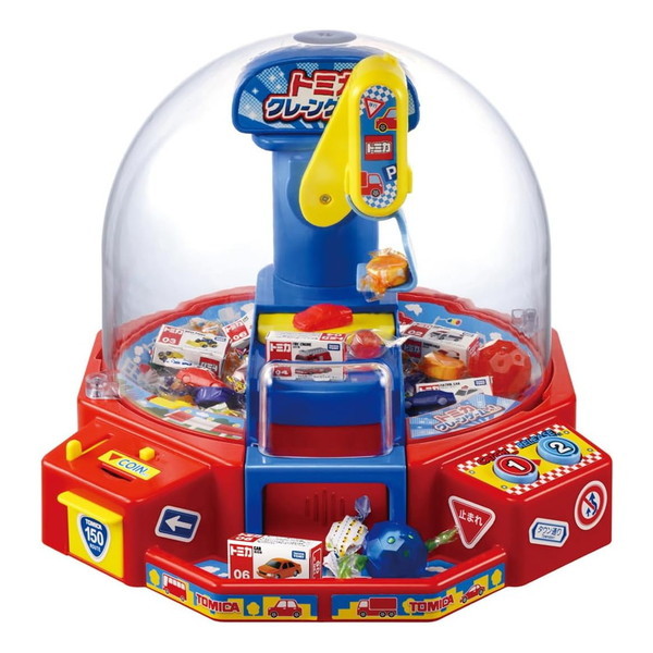 他サイト： タカラトミー トミカ クレーンゲームの商品画像