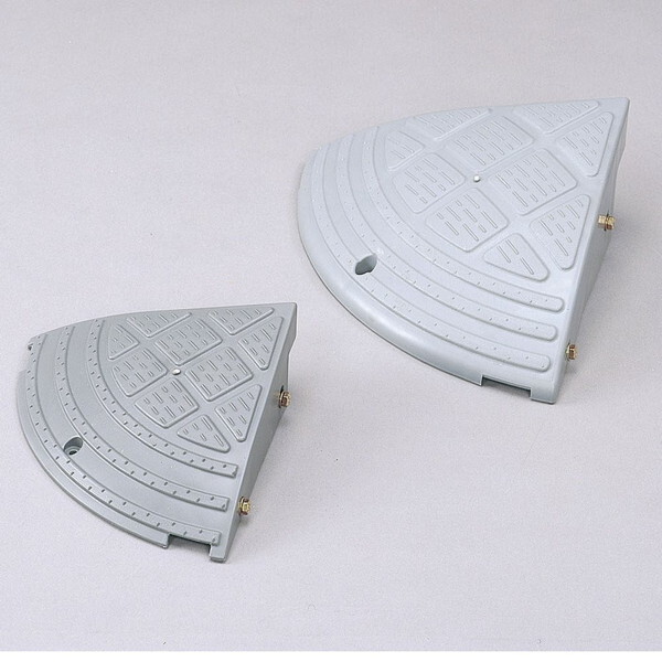 他サイト： アイリスオーヤマ NDP-270CE グレー [段差プレート] メーカー直送の商品画像