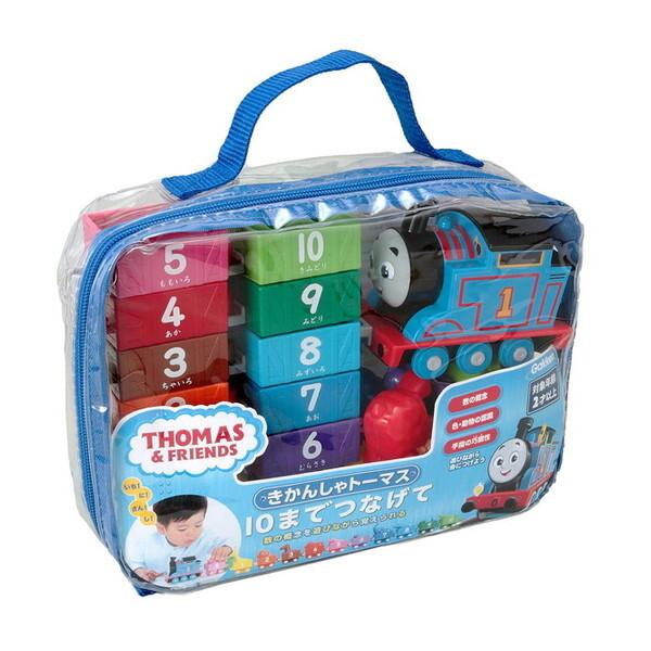 他サイト： 学研ステイフル きかんしゃトーマス 10までつなげての商品画像