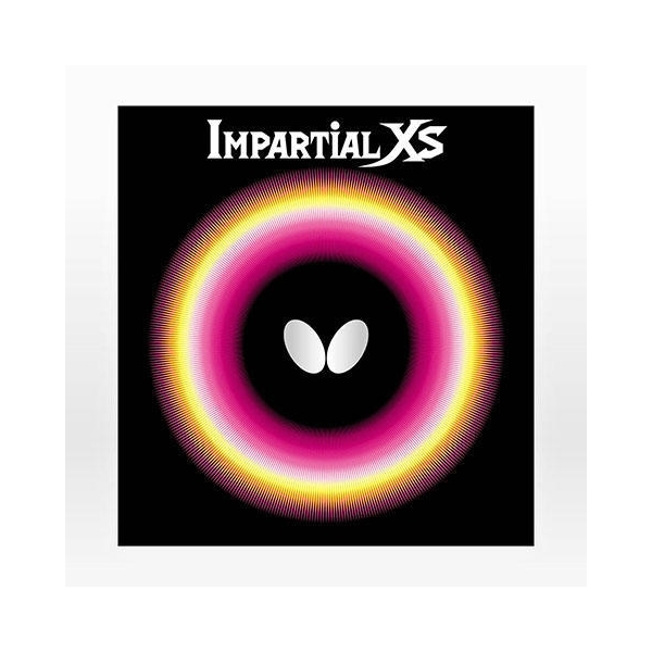 他サイト： Butterfly インパーシャルXS レッド 1.9 00420 [卓球ラバー]の商品画像