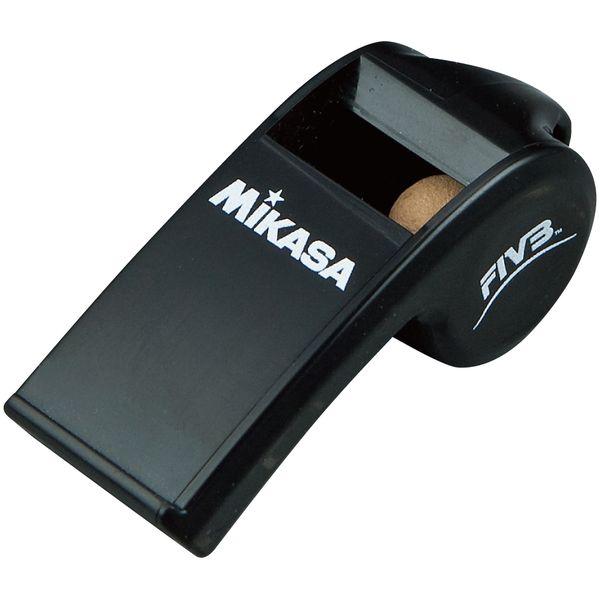 他サイト： MIKASA PUL-BK ホイッスル パルマスター 黒の商品画像