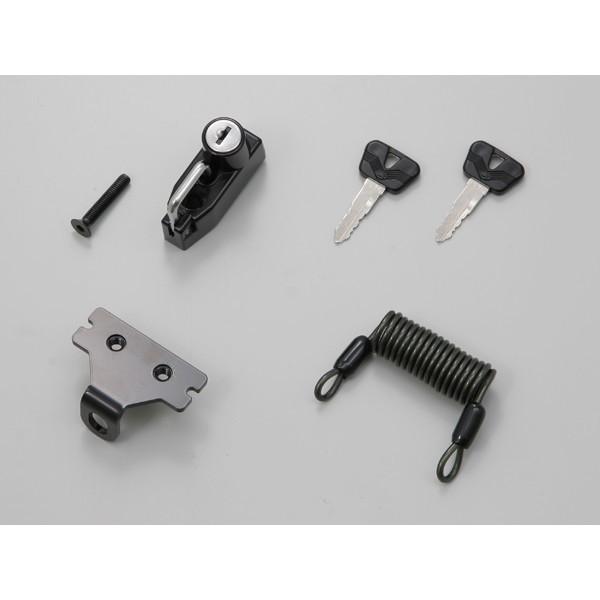 他サイト： デイトナ D79399 [ヘルメットホルダー ミラーM10クランプタイプ]の商品画像