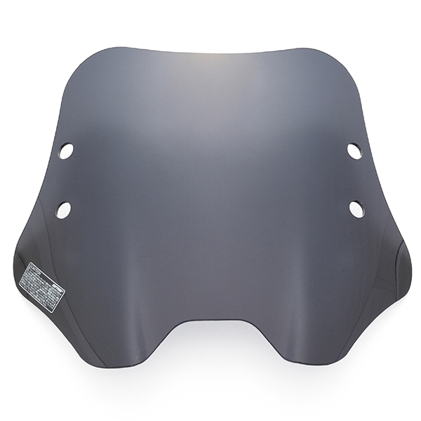 他サイト： デイトナ D92385 [ウインドシールドSS 車種別キット クロスカブ用]の商品画像