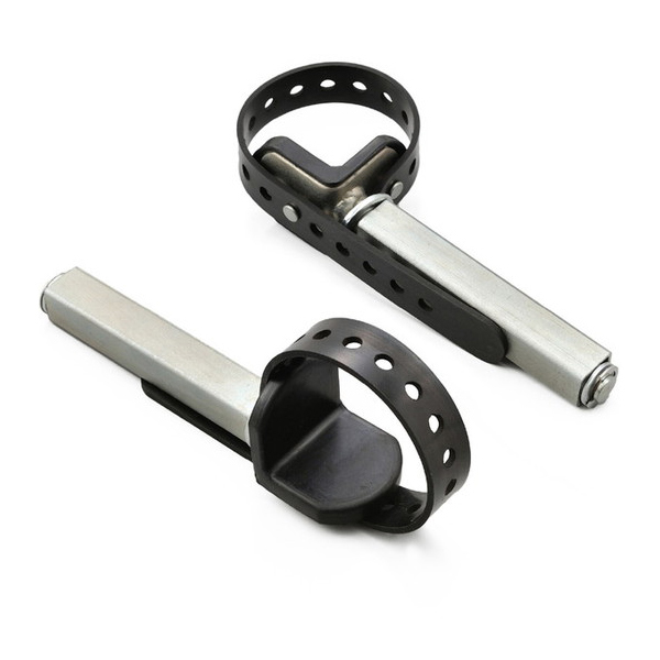 他サイト： デイトナ D29849 リアスタンド(21096/27934/30207用) オプション品 バンド付きL型アタッチメント 左右セの商品画像