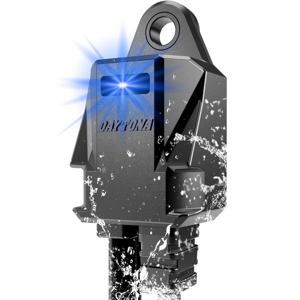 他サイト： デイトナ D45871 アクセサリー電源ユニット 防水 3系統 合計20A D-UNIT WR miniの商品画像