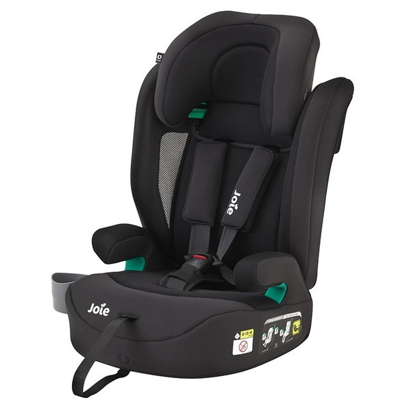 他サイト： ジョイー Joie チャイルドシート エレベートR129 ミッドナイト エア 38444 1歳半頃〜12歳頃まで 【保証期間:1の商品画像