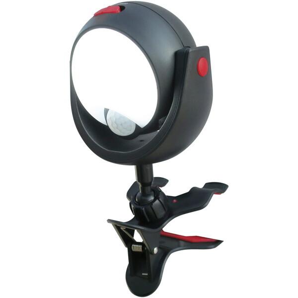 他サイト： 大進 DLC-N600C [らくらくセンサーライトクリップ]の商品画像