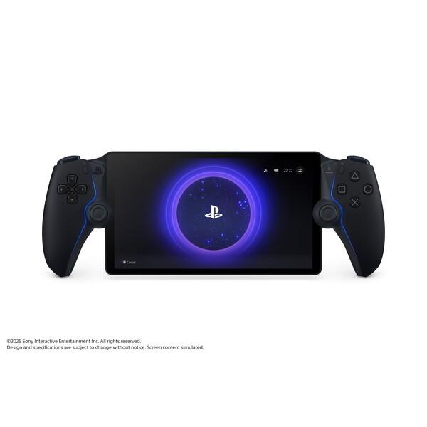 他サイト： SIE CFIJ-18001 ミッドナイト ブラック [PlayStation Portal リモートプレーヤー(PS5用)]の商品画像