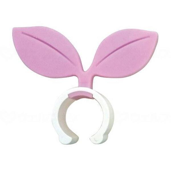 他サイト： サンセイ 杖やすめ leaf リーフ ピンク tue-Le メーカー直送の商品画像