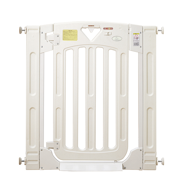 他サイト： 日本育児 5014047001 スマートゲイトII ミルキー [ベビーゲート]【保証期間:1年】の商品画像