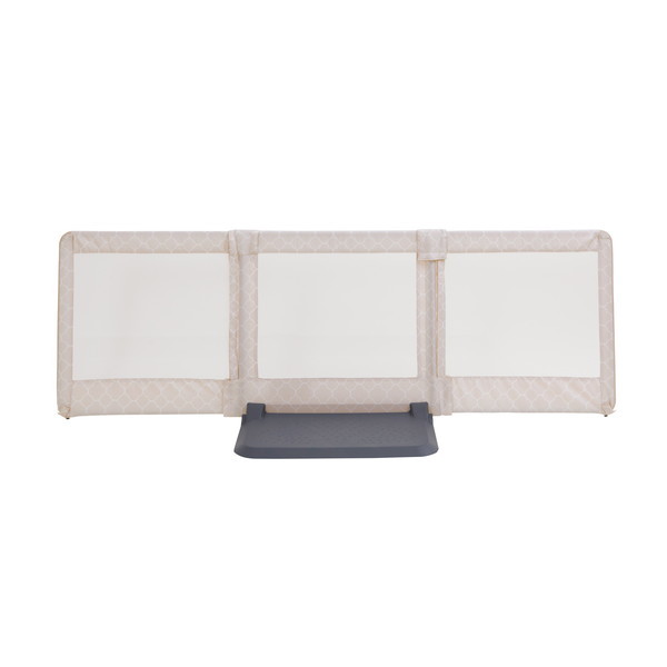 他サイト： 日本育児 おくだけとおせんぼ L モロッカンベージュ 5011042001 [ベビーゲート] 【保証期間:6ヵ月】の商品画像