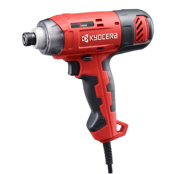 他サイト： 京セラ CID-1130 655750A [インパクトドライバー(最大締付トルク115N・m)]の商品画像