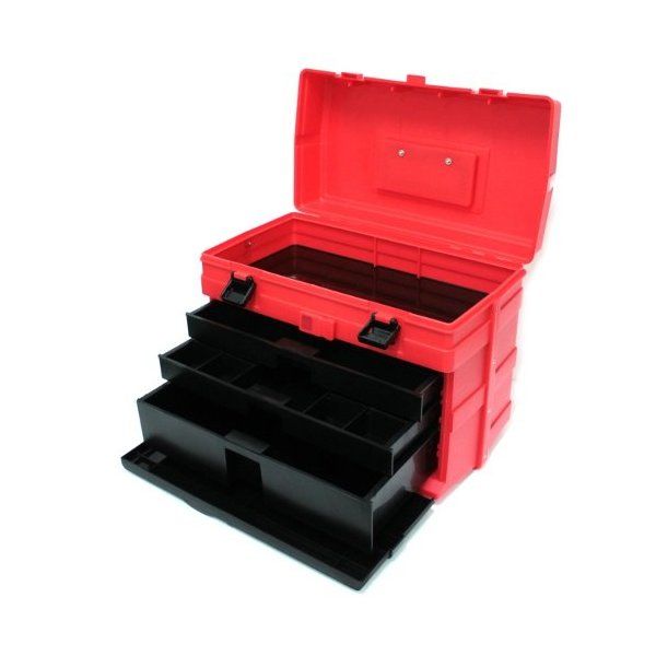 他サイト： メイホー NO8200 レッド [トレンディNO.8200] メーカー直送の商品画像