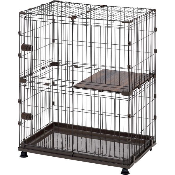 他サイト： アイリスオーヤマ P-CS-932V ウォールナット メーカー直送の商品画像