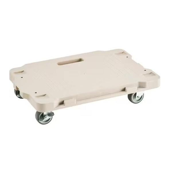 他サイト： アイリスオーヤマ RMH-421ベージュ [連結ミニ平台車] メーカー直送の商品画像