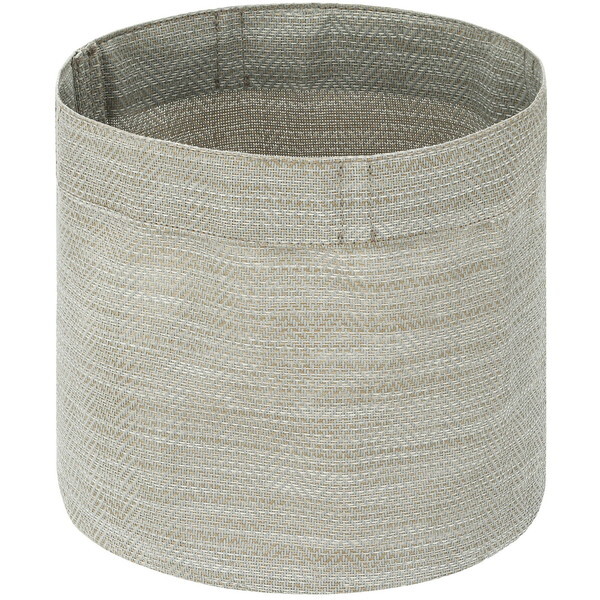 他サイト： アイリスオーヤマ TXP-R25H グレージュ [テキスタイルプランター ラウンド] メーカー直送の商品画像