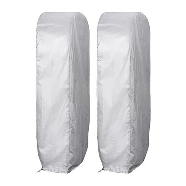 他サイト： アイリスオーヤマ STC-472 シルバー [タイヤラックカバー] メーカー直送の商品画像