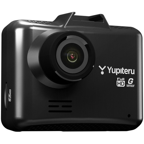 YUPITERU 前後2カメラドライブレコーダー DRY-TW8650c ： Amazon・楽天・ヤフー等の通販価格比較 [最安値.com]