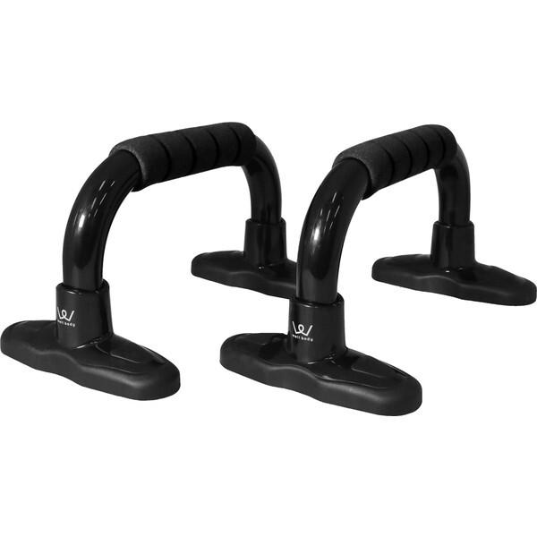 他サイト： アルインコ WBF228 プッシュアップバー ブラックの商品画像