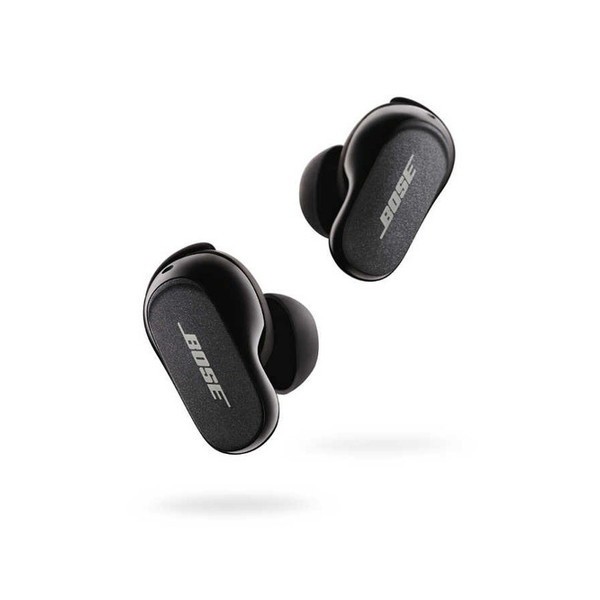 【新品未開封】BOSE quietcomfort earbuds   イヤホン黒