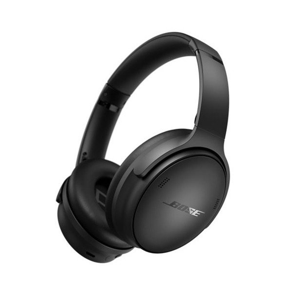 他サイト： BOSE QuietComfort Headphones ブラック [ノイズキャンセリング機能搭載 Bluetoothヘッドホンの商品画像
