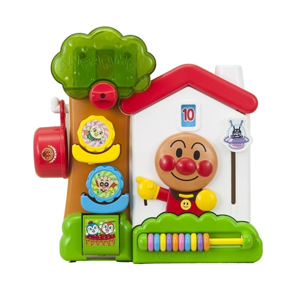 他サイト： アガツマ おふろで10まで!アンパンマンの商品画像