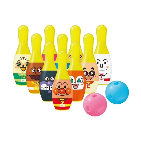 他サイト： アガツマ アンパンマン ボウリングの商品画像