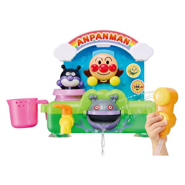 他サイト： アガツマ いっしょに遊ぼう!おふろでアンパンマンの商品画像