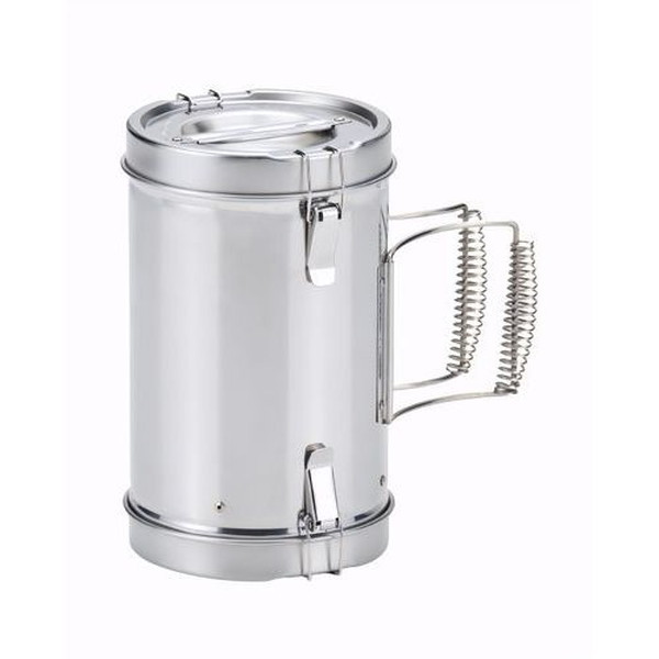 他サイト： GREEN LIFE ステンレス火おこし兼用火消しつぼ HOT-150S メーカー直送の商品画像