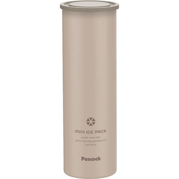 他サイト： ピーコック ABB-16CA ベージュ [ミニアイスパック (シリコーン氷のうタイプ)]の商品画像