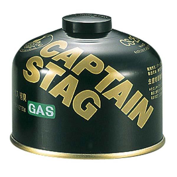 他サイト： CAPTAIN STAG M-8251 レギュラ-ガスカートリッジ CS-250の商品画像