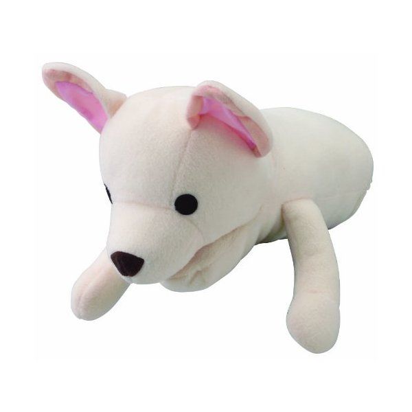 他サイト： ボンビアルコン アニマルミトン ラブドッグ チワワの商品画像