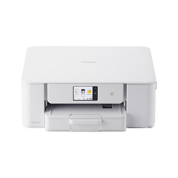 他サイト： Brother DCP-J529N ホワイト プリビオ [A4 インクジェット複合機 (コピー / スキャナ)]の商品画像