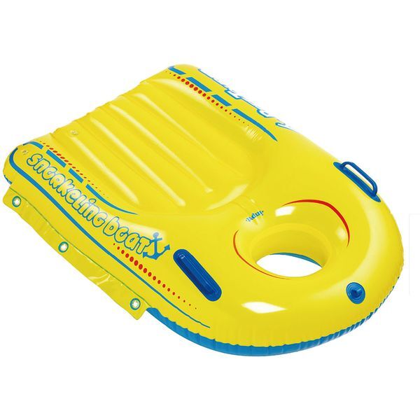 他サイト： Reef Tourer RA0504 Y Y シュノーケリングボート 子供用 イエローの商品画像