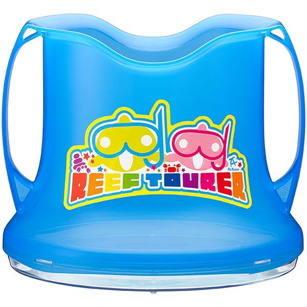 他サイト： Reef Tourer RA0506 BL BL ワイドビュースコープ ブルーの商品画像