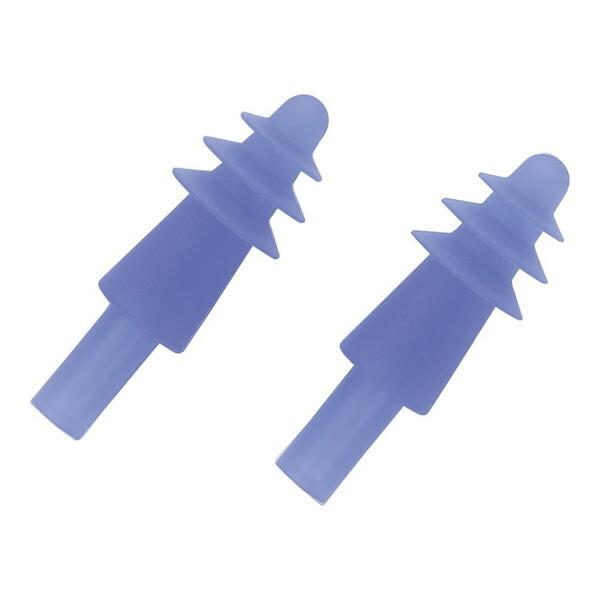 他サイト： SWANS スワンズ スイムゴーグル SA-56AB BL シリコーン耳栓 大人用 ブルーの商品画像