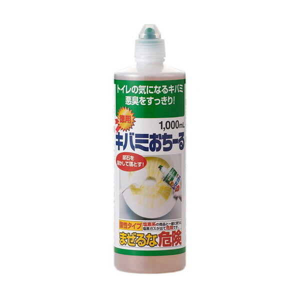 他サイト： アイメディア 1064511 徳用キバミおちーる 1000mlの商品画像