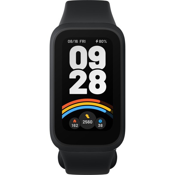 他サイト： Xiaomi Smart Band 9 Active BLack ブラック [スマートウォッチ]の商品画像