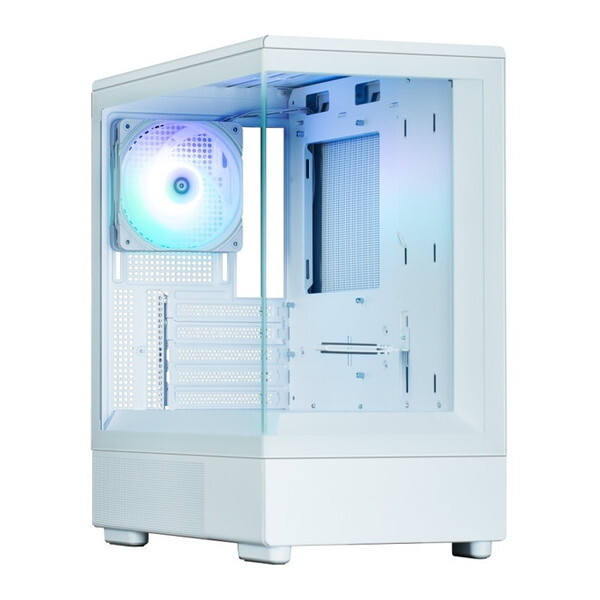 他サイト： ZALMAN P10 WHITE ホワイト [PCケース]の商品画像