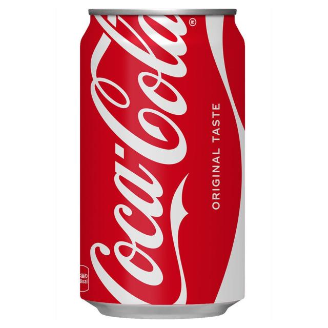 他サイト： コカ・コーラ コカ・コーラ 350ml缶 24本入×1ケースの商品画像
