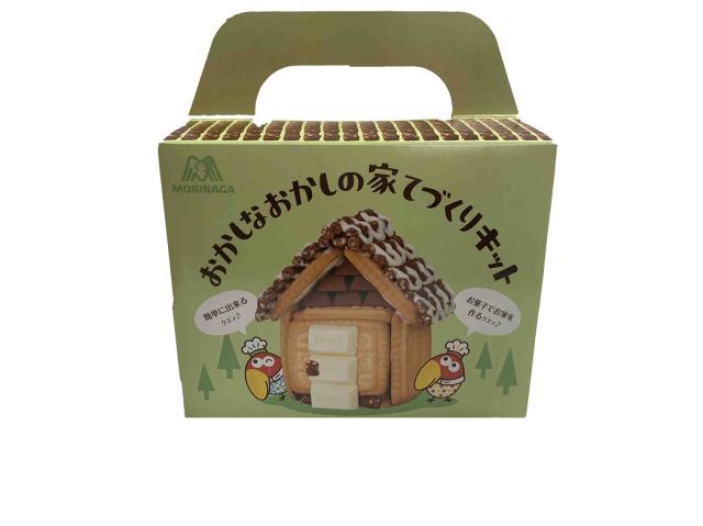 森永お菓子詰め合わせ キョロちゃん お菓子の家 手作りキッドの通販はau Pay マーケット Josblandselectshop