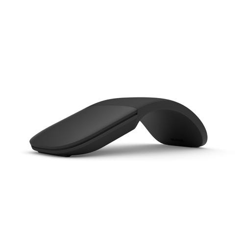 他サイト： マイクロソフト(Microsoft) Surface Arc Mouse ブラック CZV-00103の商品画像