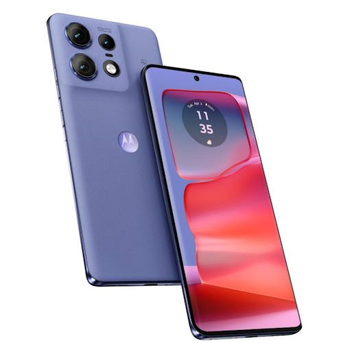 他サイト： モトローラ(MOTOROLA) motorola edge 50 pro 6.7型 12GB/256GB リュクスラベンダー Sの商品画像