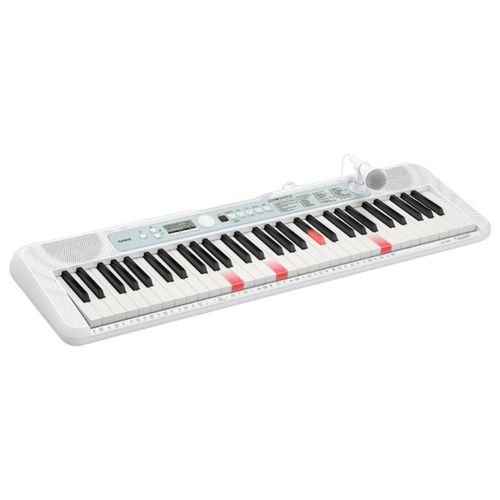 他サイト： 【長期保証付】CASIO(カシオ) LK-335 Casiotone 光ナビゲーションキーボード 61鍵盤 内蔵曲120曲の商品画像