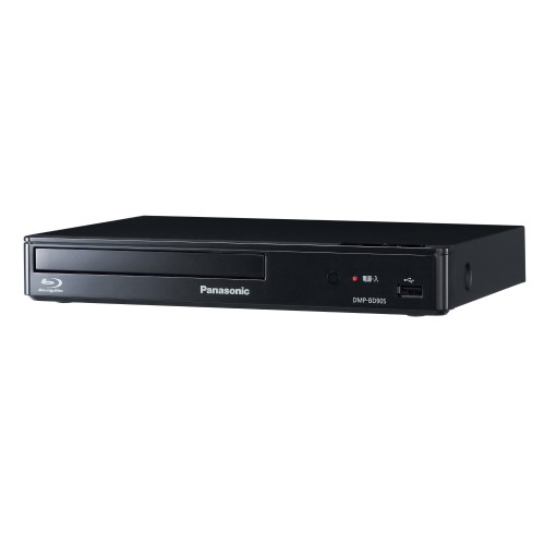 他サイト： 【長期保証付】パナソニック(Panasonic) DMP-BD90S フルHDアップコンバート機能搭載 ブルーレイディスクプレーの商品画像