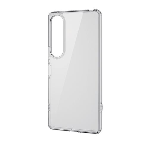 他サイト： エレコム(ELECOM) PM-X242HVCKCR クリア Xperia 1 VI SO-51E用 ハイブリッドケース ワイヤの商品画像